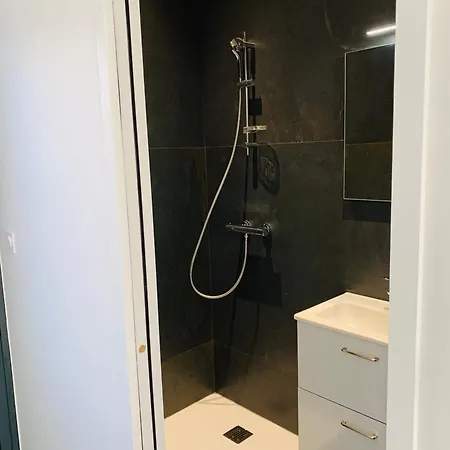 Cosy Wifi Terrasse Chu-cite Administrative-primrose * Bordeaux