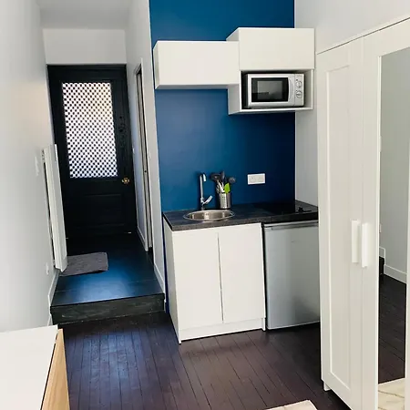 Cosy Wifi Terrasse Chu-cite Administrative-primrose * Bordeaux