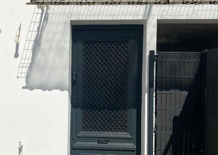 Lejlighed Cosy Wifi Terrasse Chu-cite Administrative-primrose